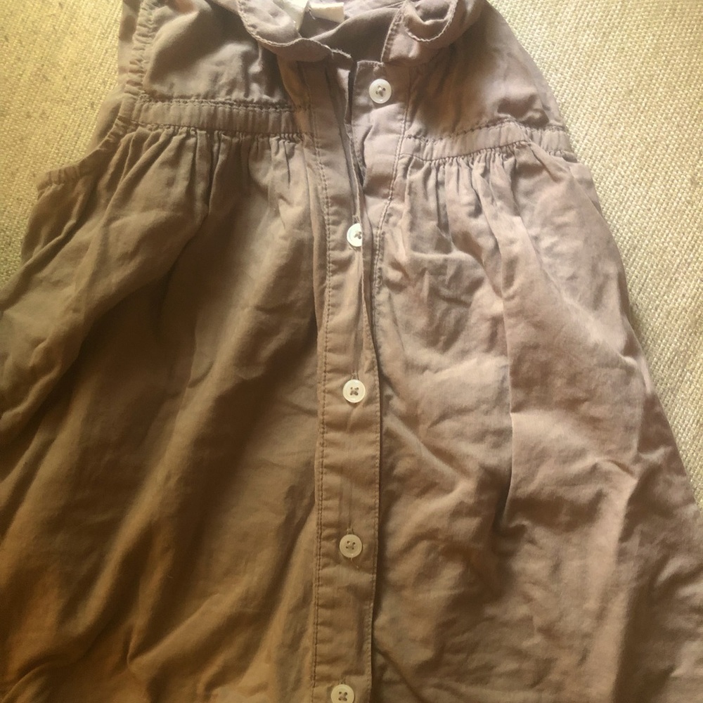 Little cotton clothes dress